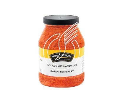 Salade de carottes "Hugo Reitzel"