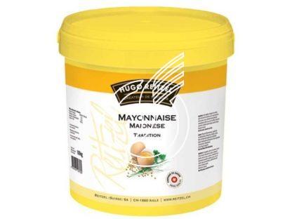 Mayonnaise tradition poids net 10 kg  "Hugo Reitzel"