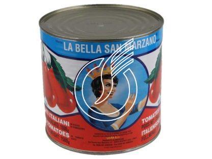 Tomates pelées italienne "Benincasa"