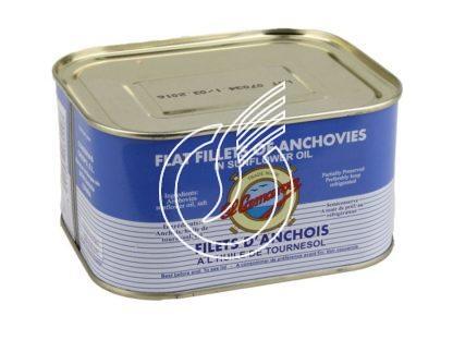 Filets d'anchois