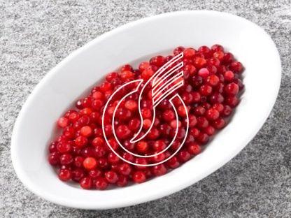 Airelles rouges