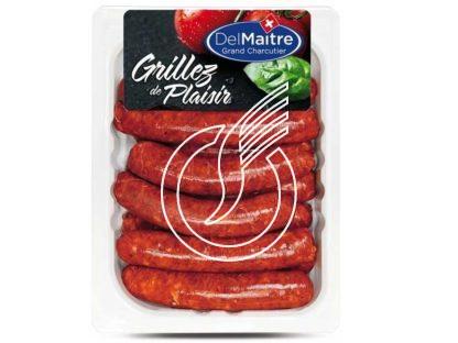 Merguez 12 pièces