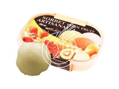 Eis 0.75 lts Banane