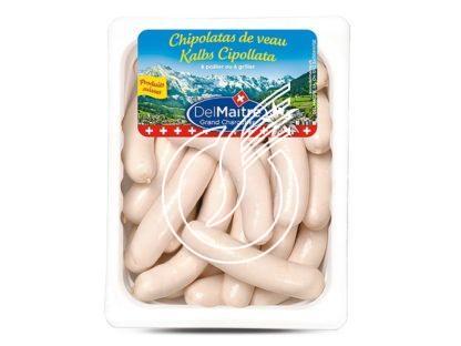 Mini chipolatta de veau