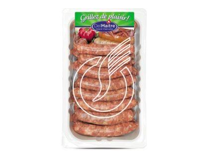 Mini chipolatta de porc