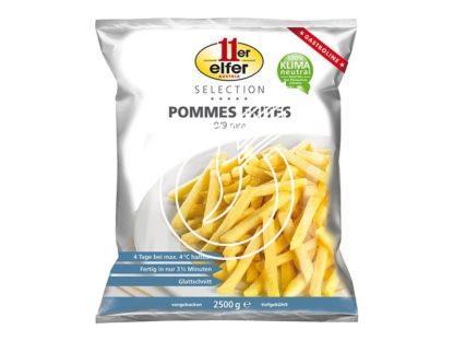 11er Frites 9 mm