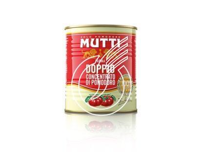 Double concentré de tomates "Mutti"