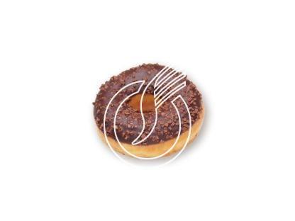 Donuts nappage chocolat "Dauphine"