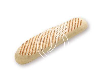 Pain Panini blanc pré-grillé