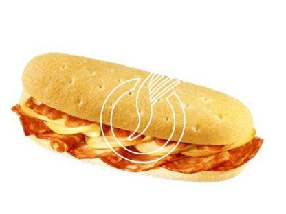 Sandwich Focaccia Napoletano