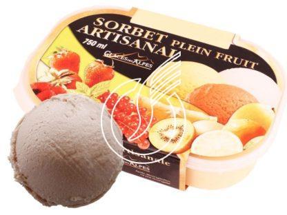 Sorbet 0.75 lts Kaffee