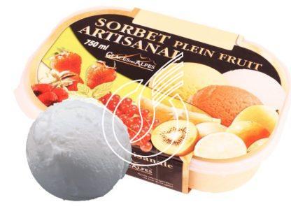 Glace 0.75 litre noix de coco