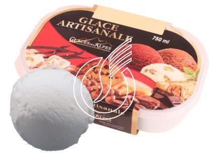 Glace 0.75 litre gingembre