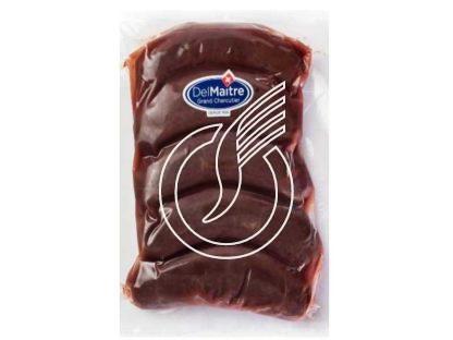 Blutwurst mit sahne