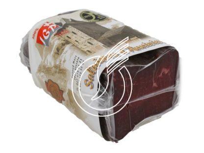 Rinds-Trockenfleisch,  "S.A.", Eckstück