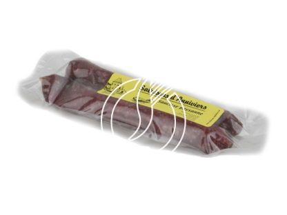 Bauern-Wurst aus dem Wallis  "S.A"