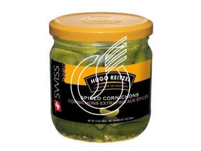 Cornichons extrafins 200 gr "Hugo Reitzel"
