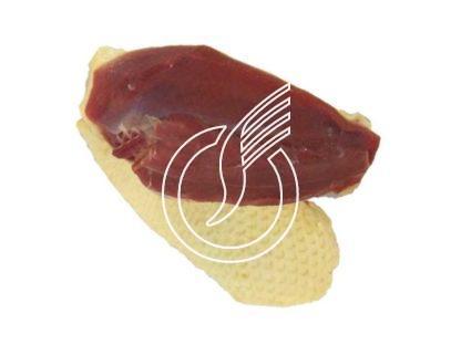 Filet de canette jaune