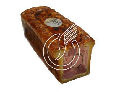 Pâté en croûte richelieu