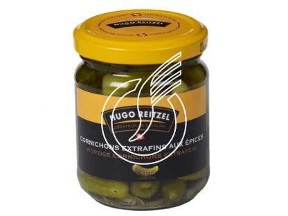 Cornichons extrafins 125 gr "Hugo Reitzel"