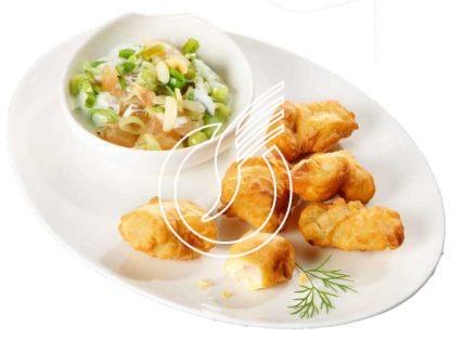Beignets de pangasius "ASC"