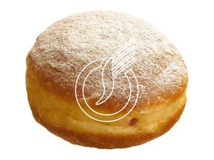 Berliner mit Fruchtfüllung