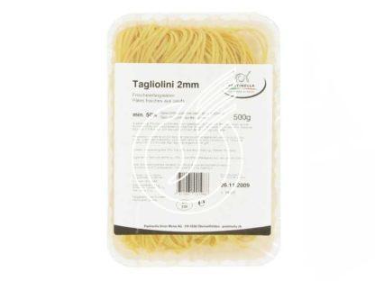 Tagliolini aux Oeufs 2 mm "Pastinella"