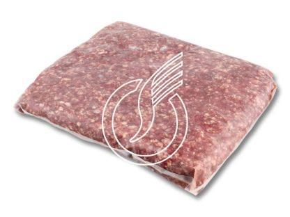 Viande hachée de boeuf 8mm en bloc