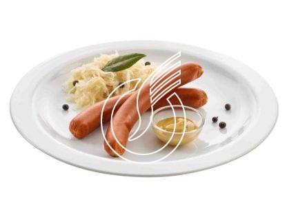 Saucisse de vienne végétarienne