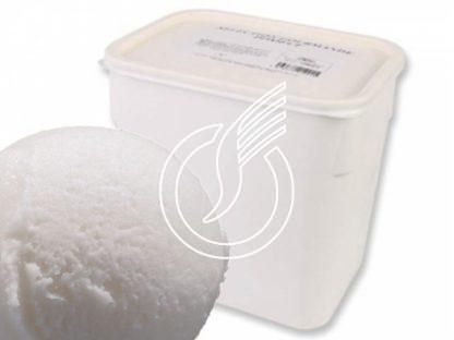 Sorbet 4 litres poire William du Valais sélection Pitoeuf