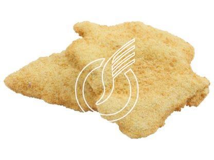 Poulet-Schnitzel, paniert 140 g