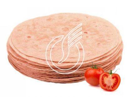 Tomaten Tortilla 25 cm "Salud"