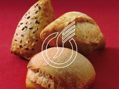 Petit pain de fête assorti