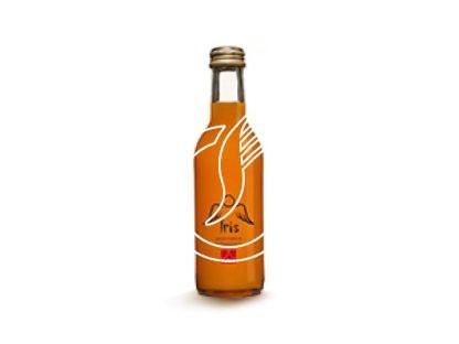 Aprikosensaft aus dem Wallis "Iris"