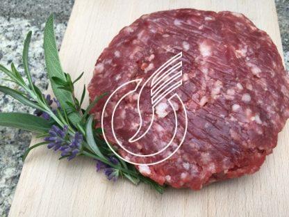 Rinds-Hacksteak "Eringer"