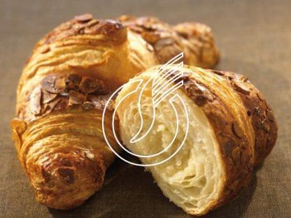 Croissant marzipan aux amandes