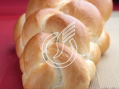Tresse au beurre