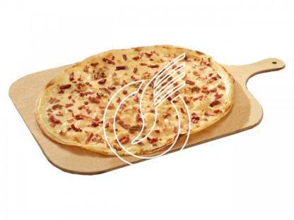 Panella flammenkueche originale à l'alsacienne, précuite