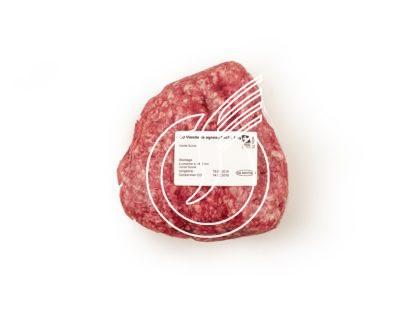 Lamm-Hackfleisch