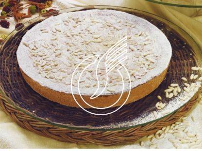 Torta della nonna "Bindi"