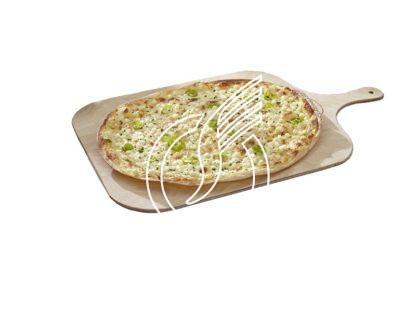 Panella Flammenkuchen griechischer Art, vorgebacken