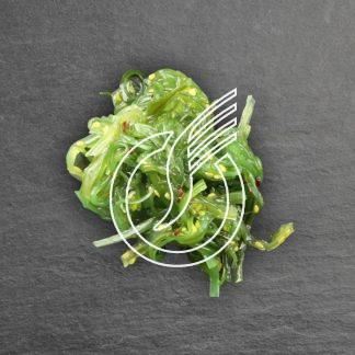 Seealgensalat (Wakame)