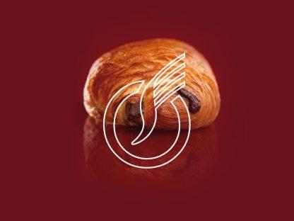 Pain au chocolat "Héritage"