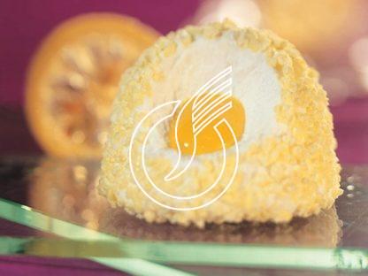 Tartufo limoncello glacé "Bindi"