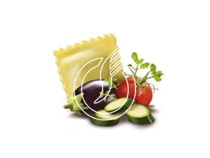 Ravioli à la Ratatouille