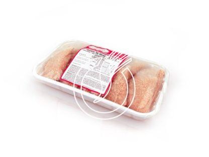 Rissole de poisson, emballage magasin, "Cruidoce"