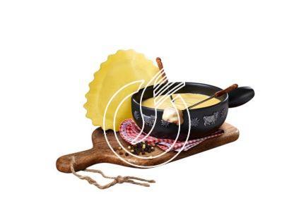 Triondo mit Fondue