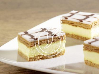 Mini Cremeschnitte