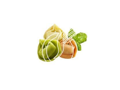 Tortellini Tricolore au basilic ECO