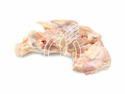 Carcasse de poulet